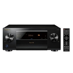 Pioneer SC-LX701 review